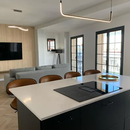 Lejlighed Calma Manila