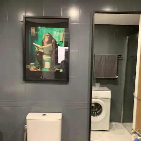 Calma Manila Апартаменты Торремолинос