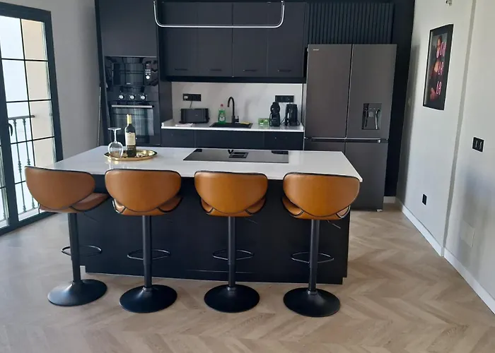 Calma Manila Apartment Torremolinos