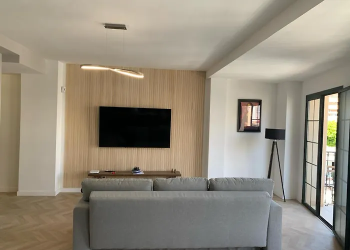 Calma Manila Apartment Torremolinos