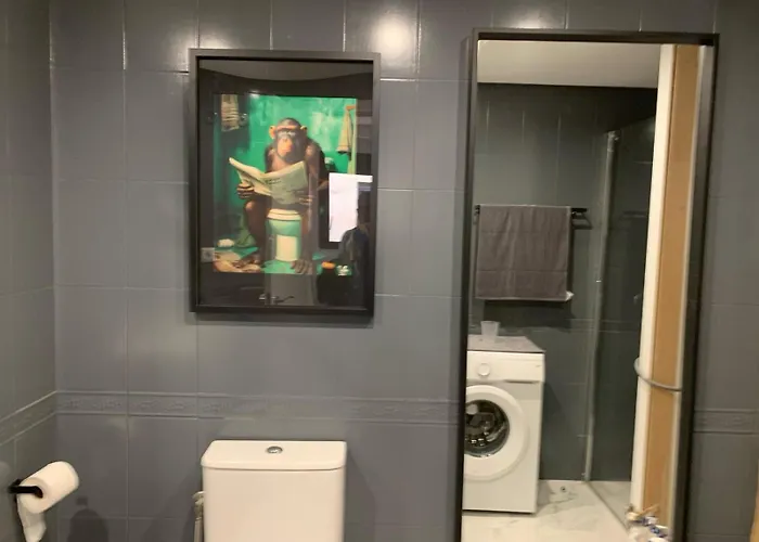 Calma Manila Apartment Torremolinos